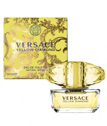 Perfume mujer yellow diamond de versace 90ml